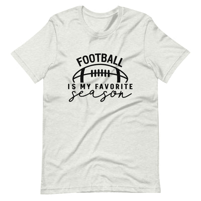 Football Is My Favorite Unisex t-shirt