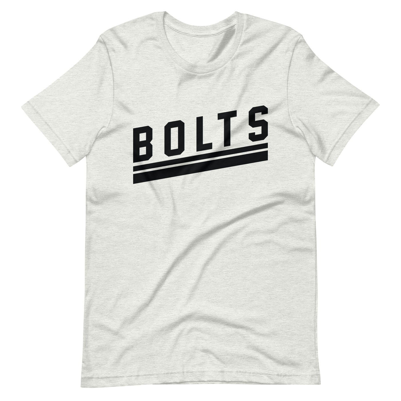 Bolts Unisex t-shirt