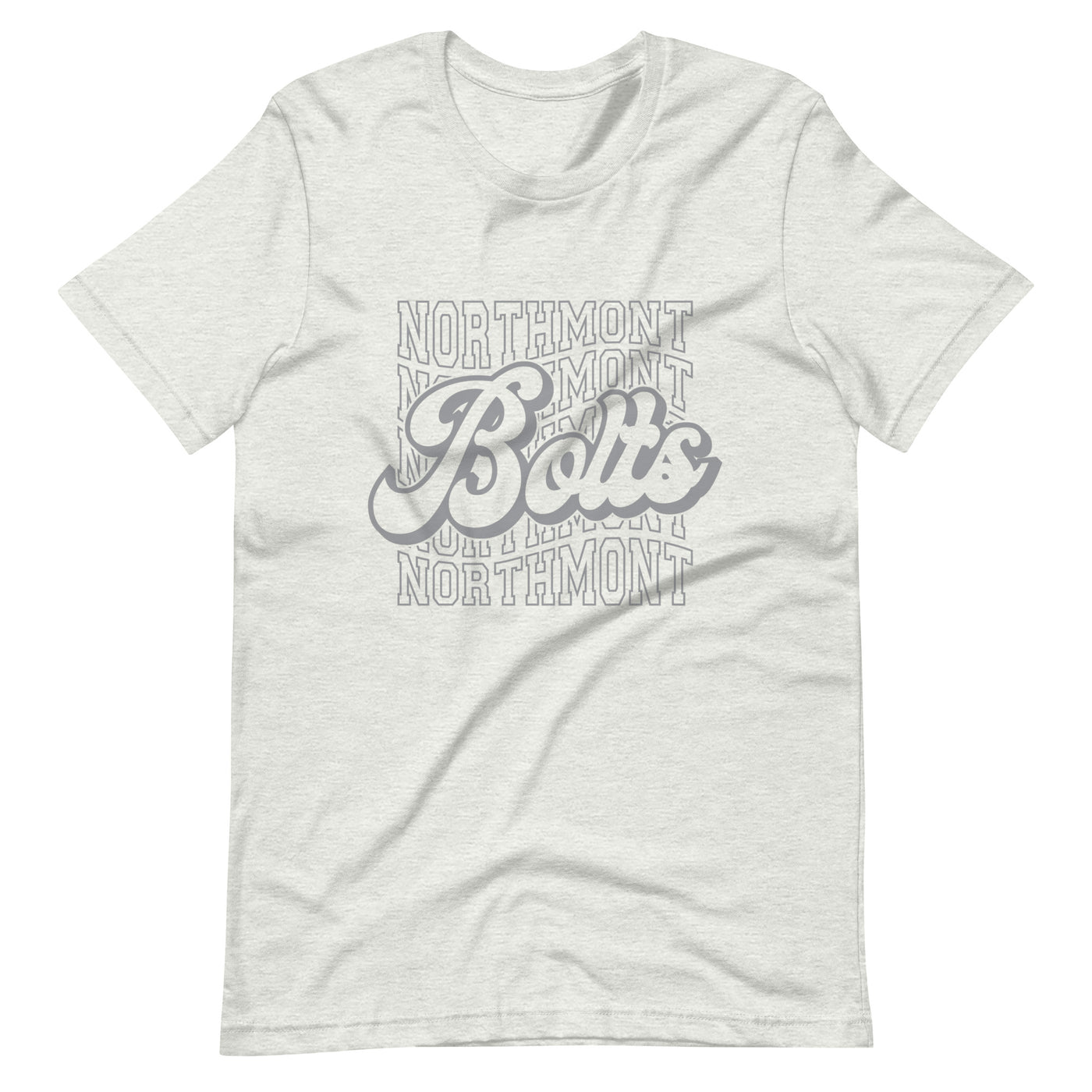 Bolts Unisex t-shirt