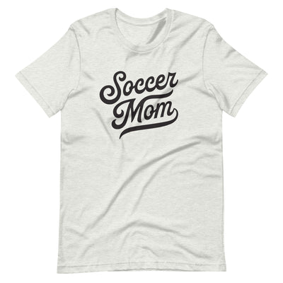 Soccer Mom Unisex t-shirt