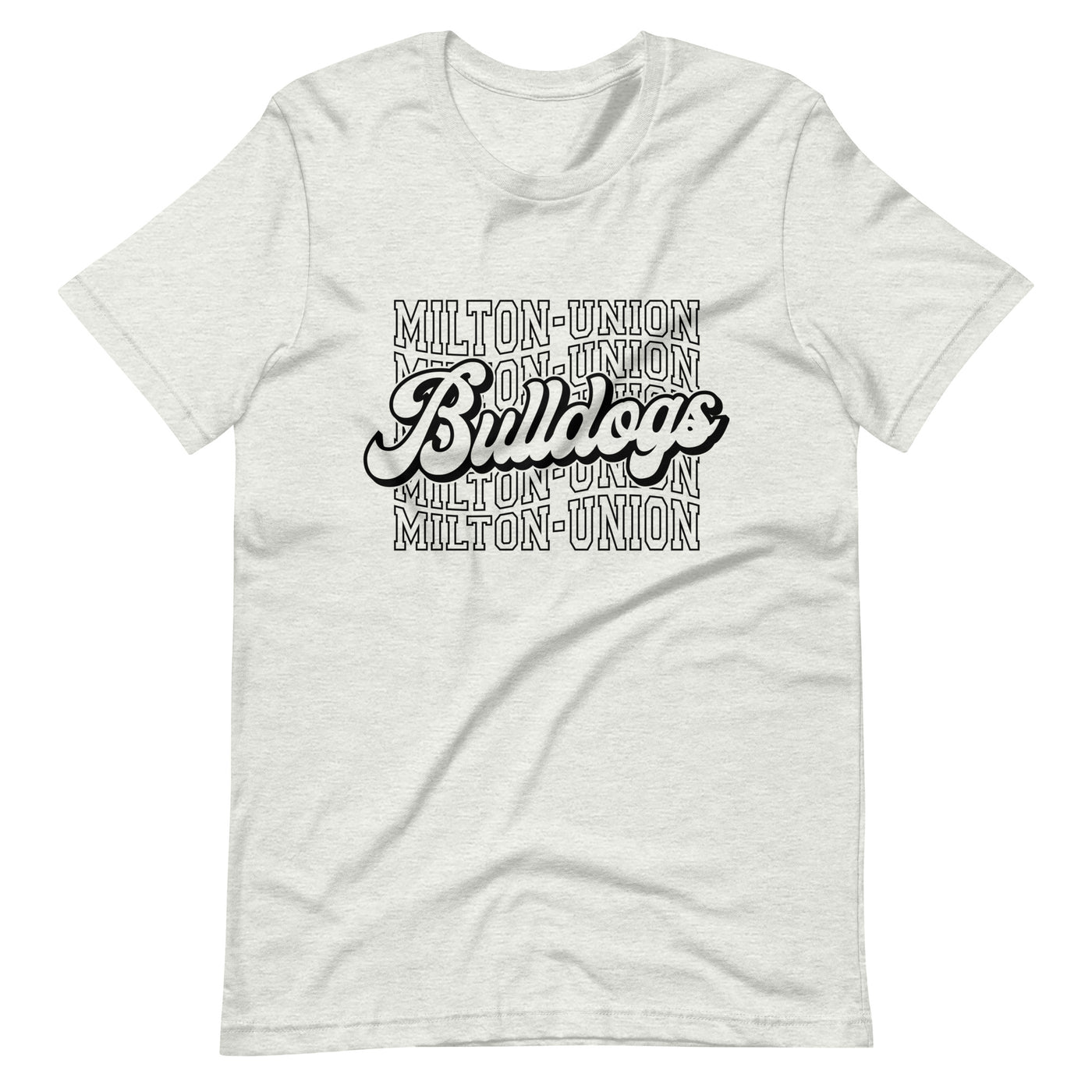 Bulldogs Unisex t-shirt