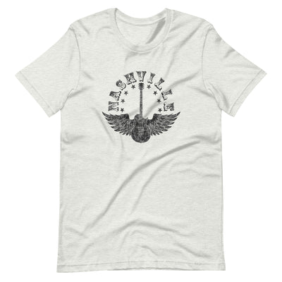 Nashville Unisex t-shirt