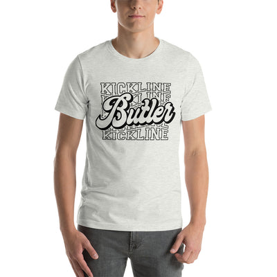 Butler Kickline Unisex t-shirt