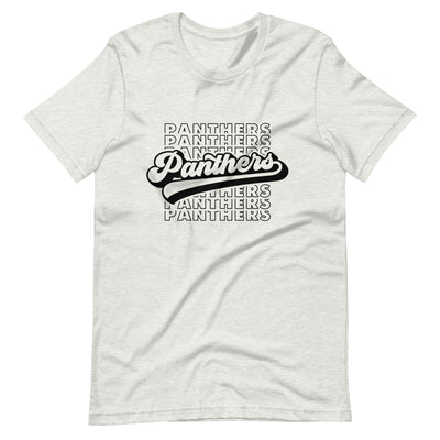 Panthers Unisex t-shirt