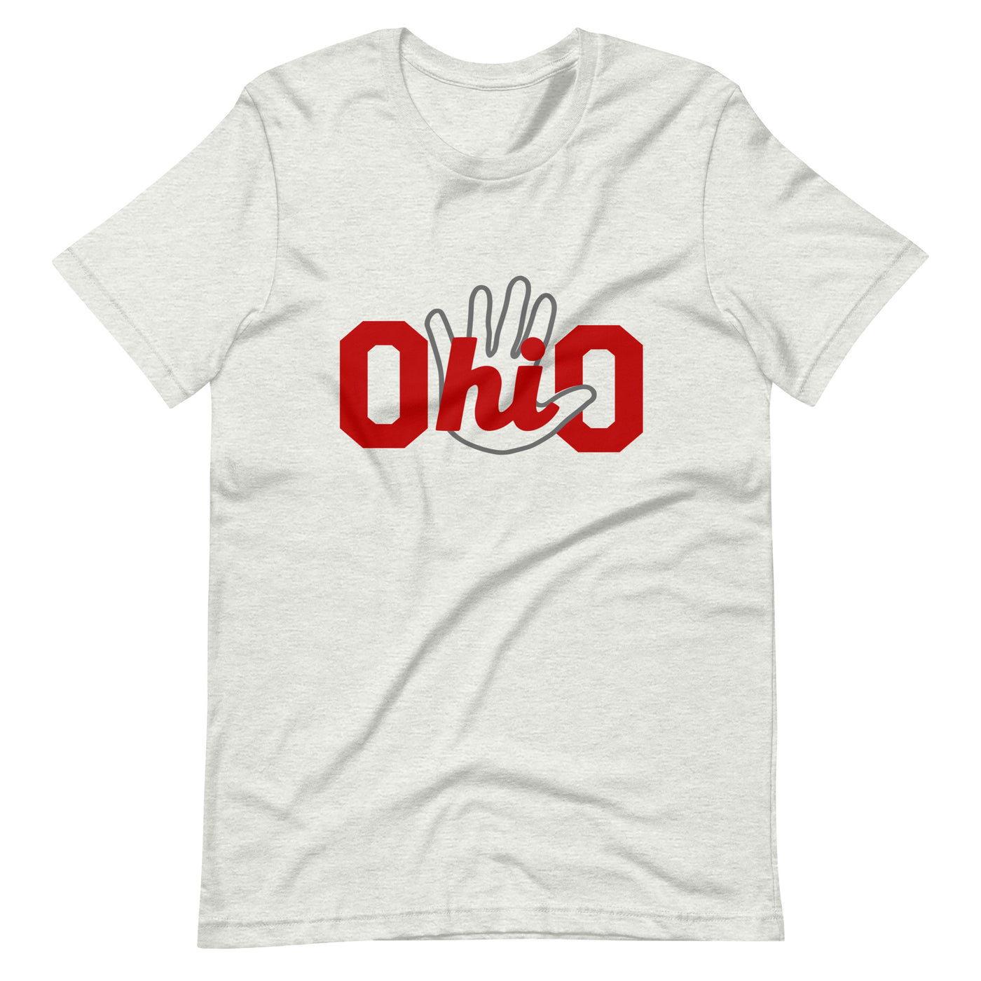 Ohio Hi Unisex t-shirt