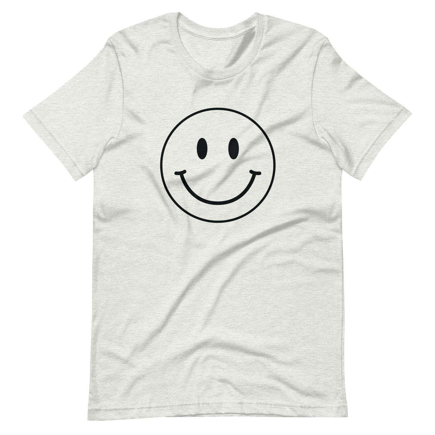 Happy Face Unisex t-shirt