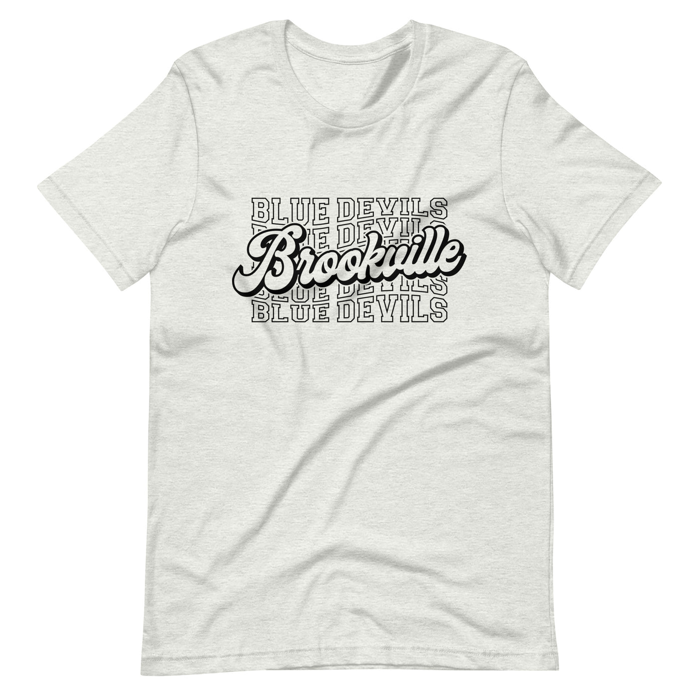 Brookville Unisex t-shirt