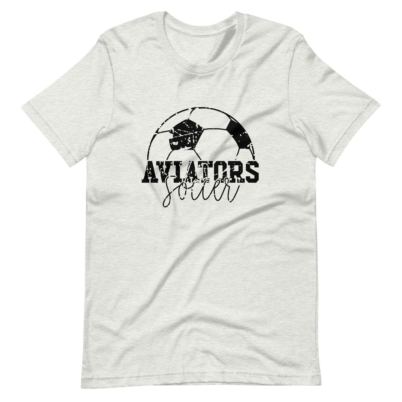 Aviators Soccer Unisex t-shirt