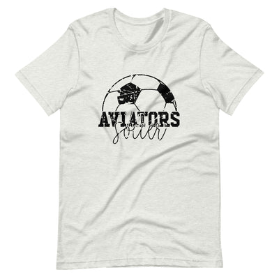 Aviators Soccer Unisex t-shirt