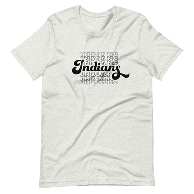 Indians Unisex t-shirt