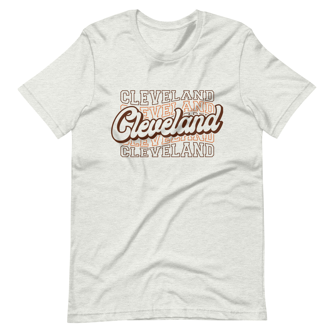 Cleveland Unisex t-shirt