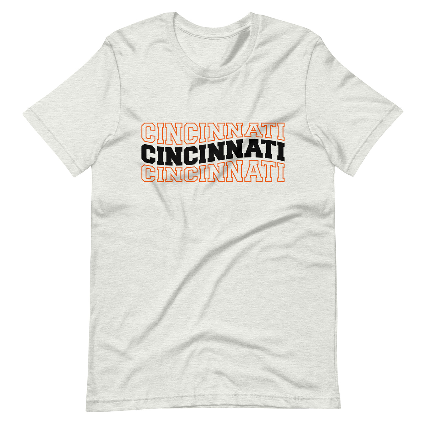 Cincinnati Unisex t-shirt