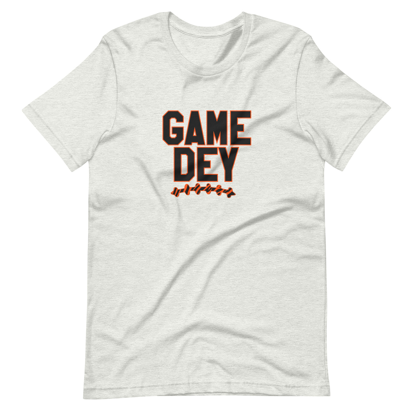 Game Dey Unisex t-shirt