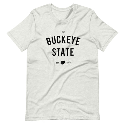 Buckeye State Unisex t-shirt