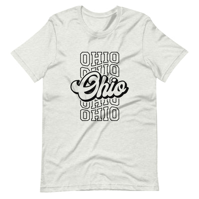 Ohio Unisex t-shirt