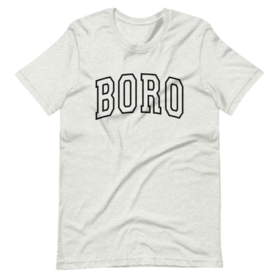 Boro Unisex t-shirt