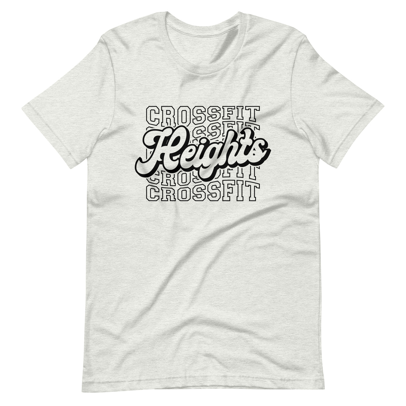 CF Heights Unisex t-shirt