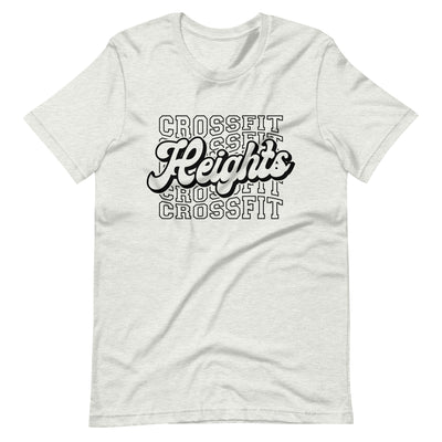 CF Heights Unisex t-shirt