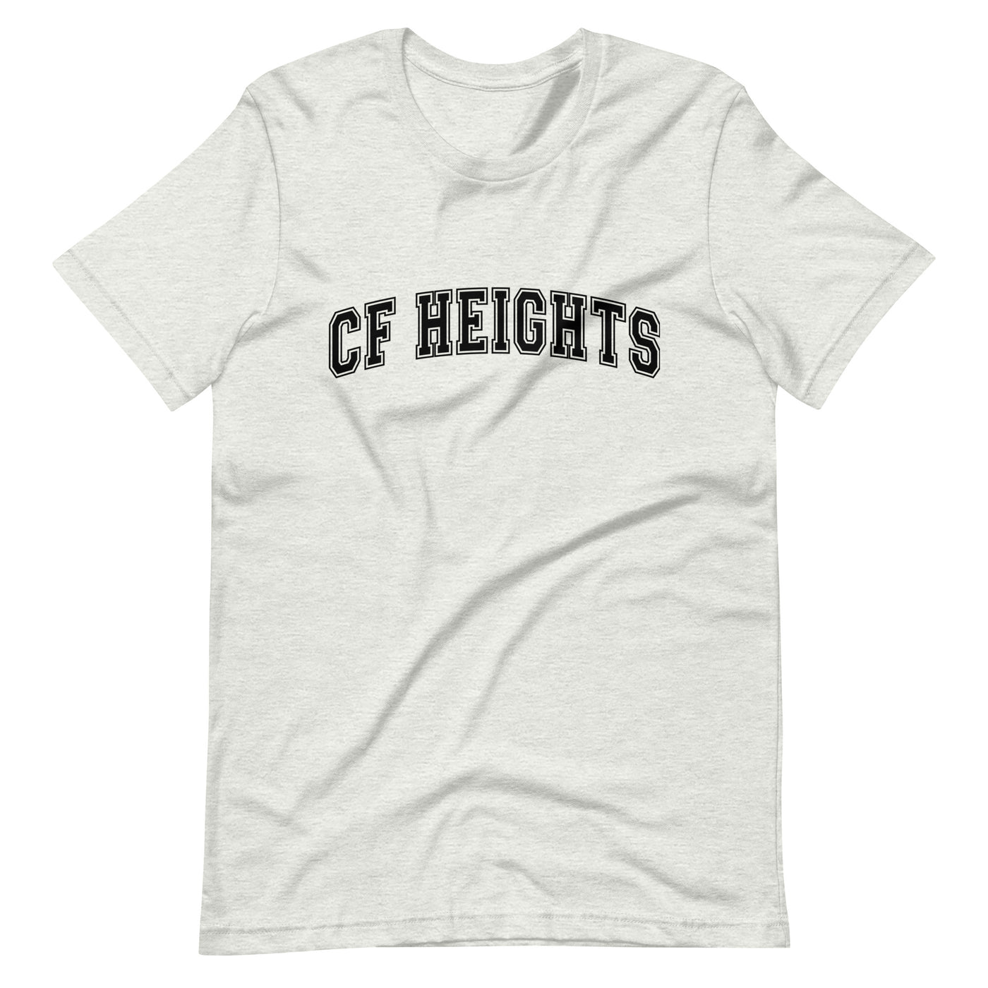 CF Heights Unisex t-shirt