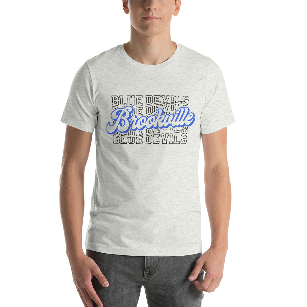 Brookville Unisex t-shirt