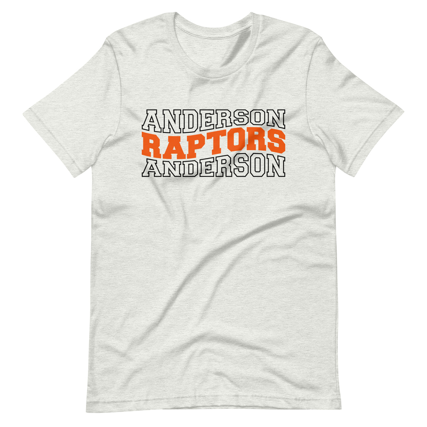 Raptors Unisex t-shirt