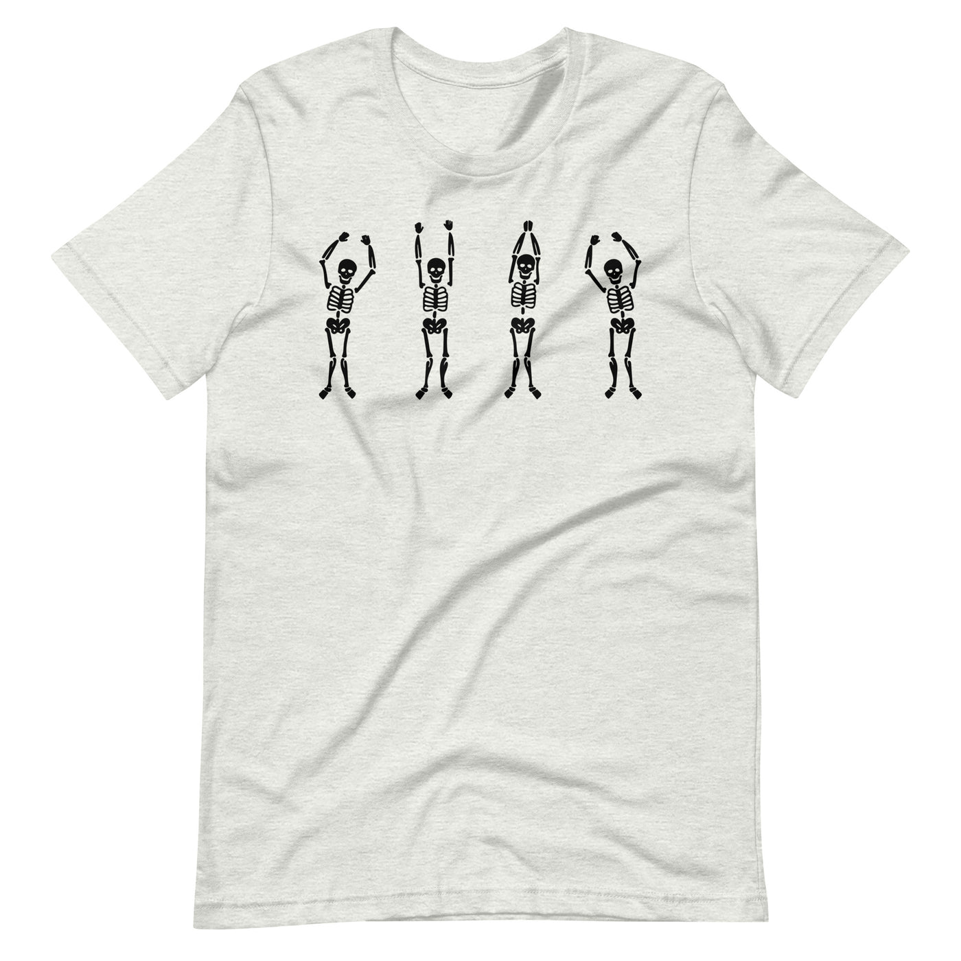 Ohio Skeleton Unisex t-shirt