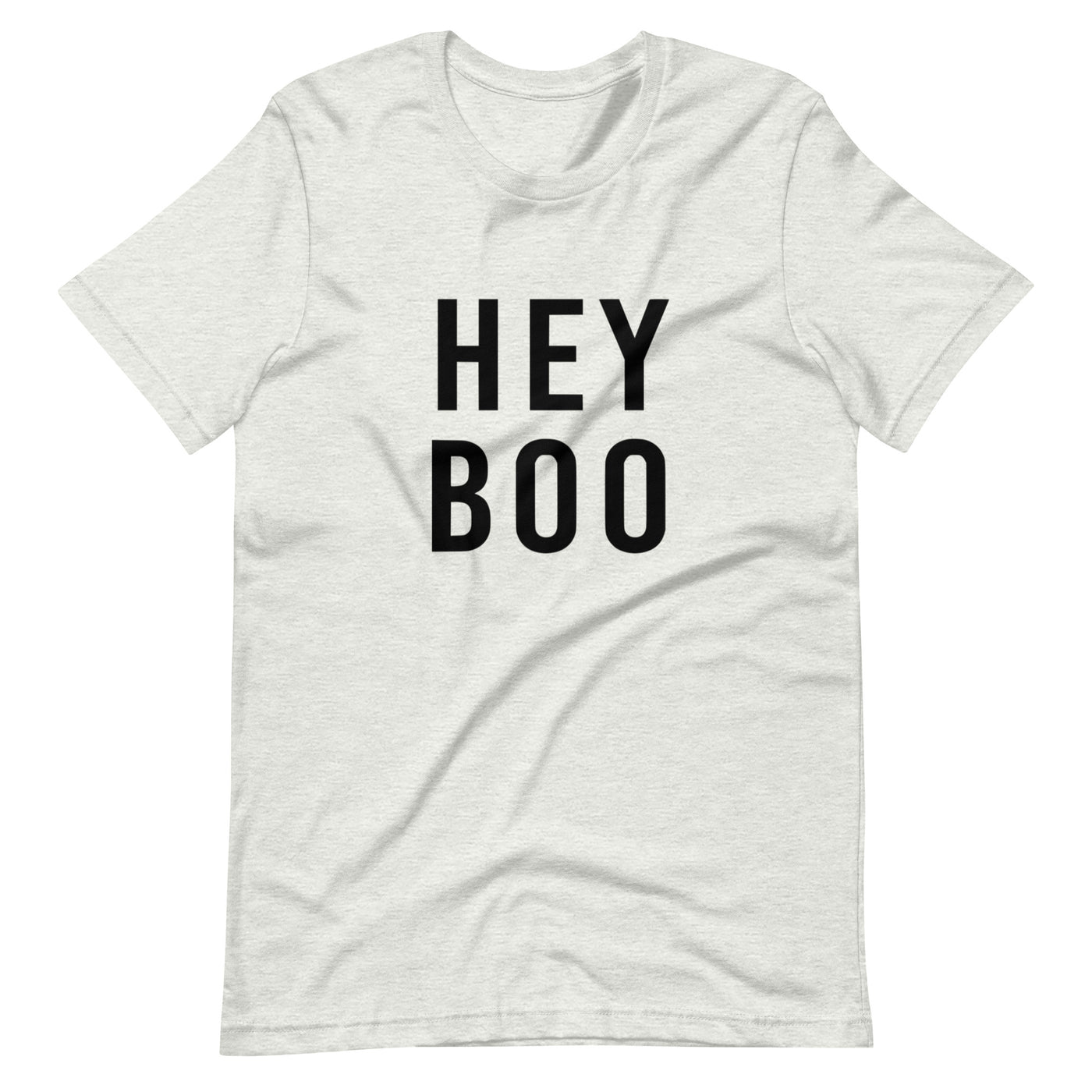 Hey Boo Unisex t-shirt