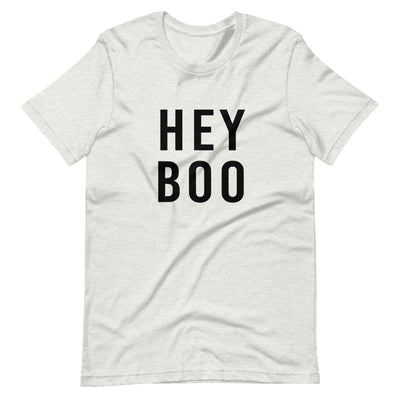Hey Boo Unisex t-shirt