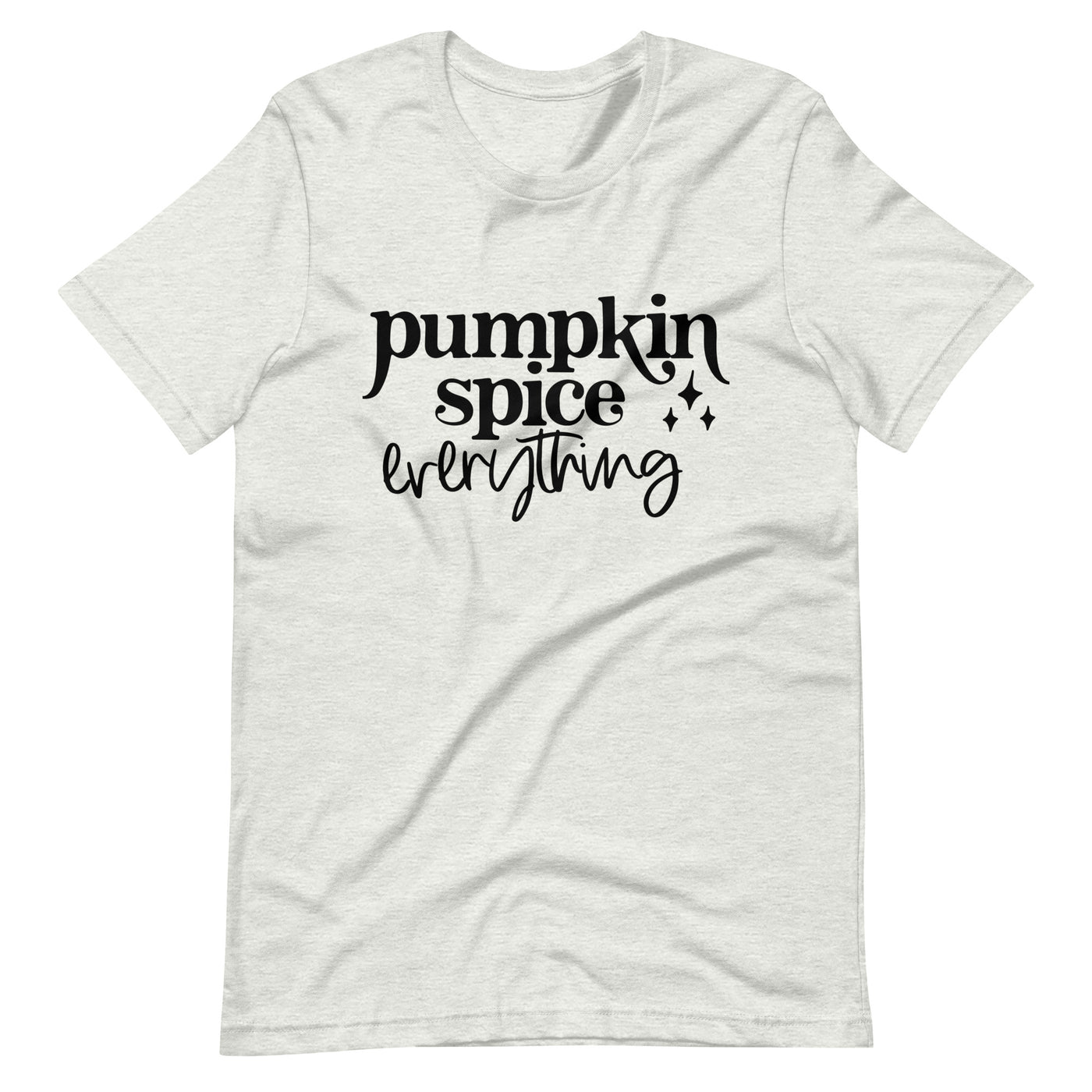 Pumpkin Unisex t-shirt