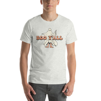 Boo Yall Unisex t-shirt