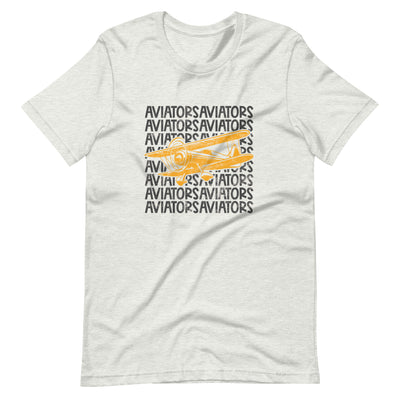 Aviator Unisex t-shirt