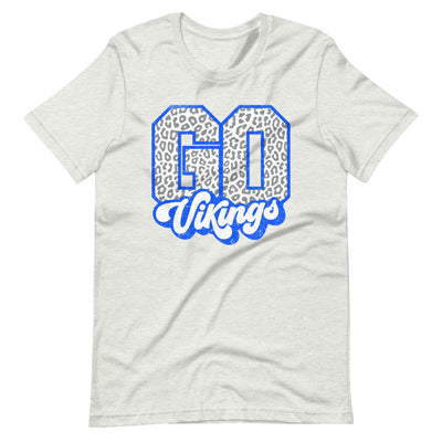 GO Vikings Unisex t-shirt