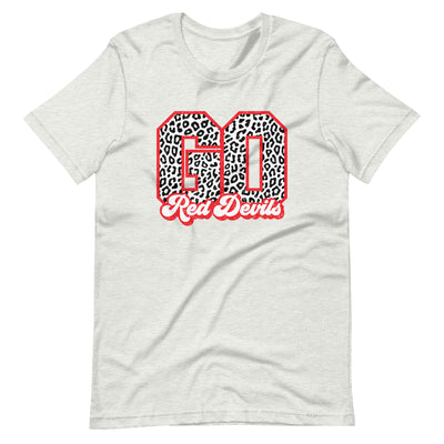 GO Red Devils Unisex t-shirt