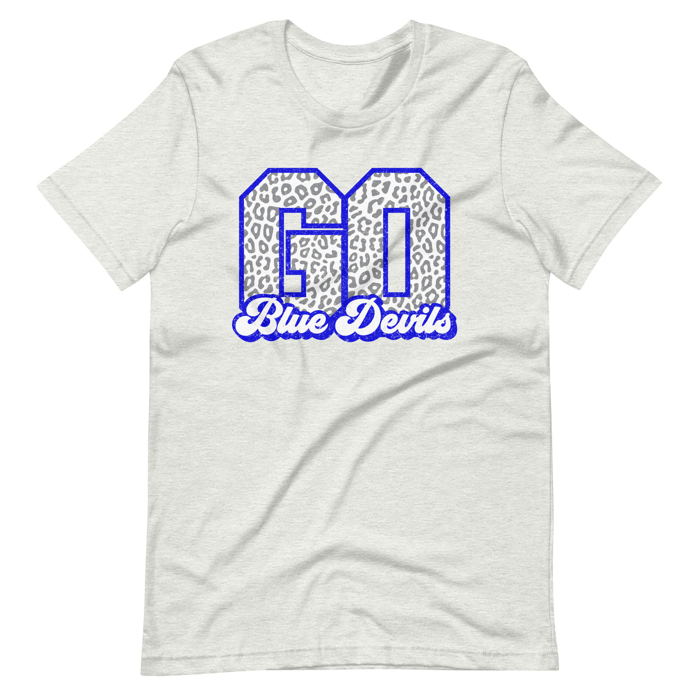 GO Blue Devils Unisex t-shirt