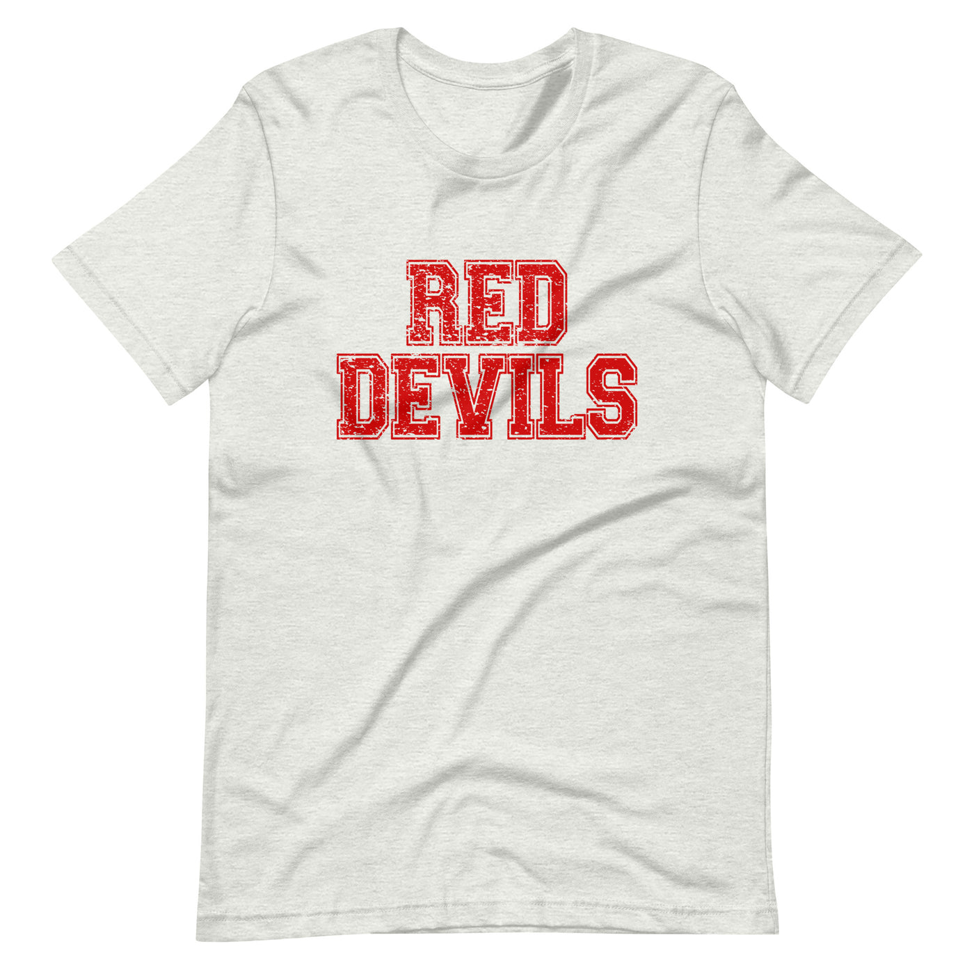 Red Devils Unisex t-shirt