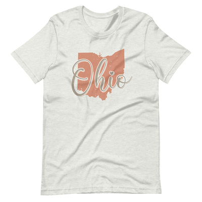 Ohio Unisex t-shirt