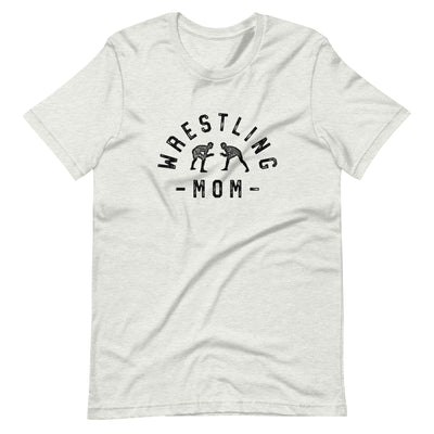 Wrestling Mom Unisex t-shirt