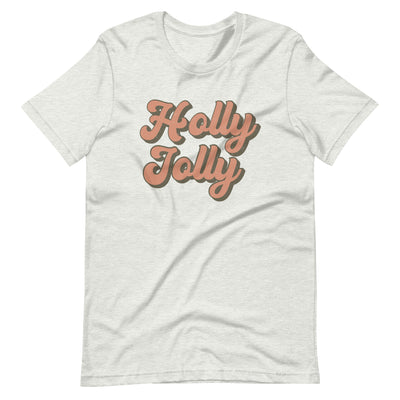 Holly Jolly Unisex t-shirt