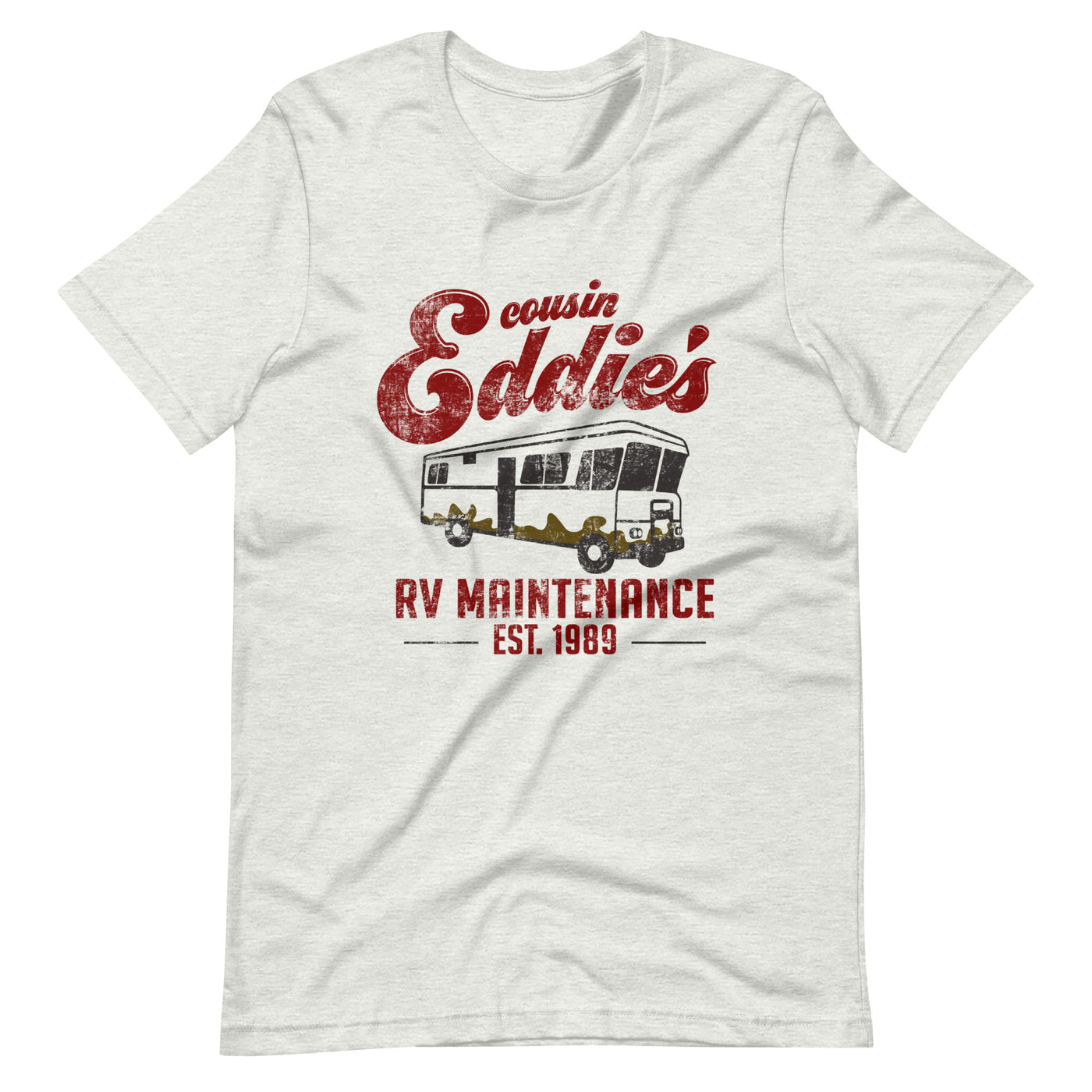 Eddies Unisex t-shirt