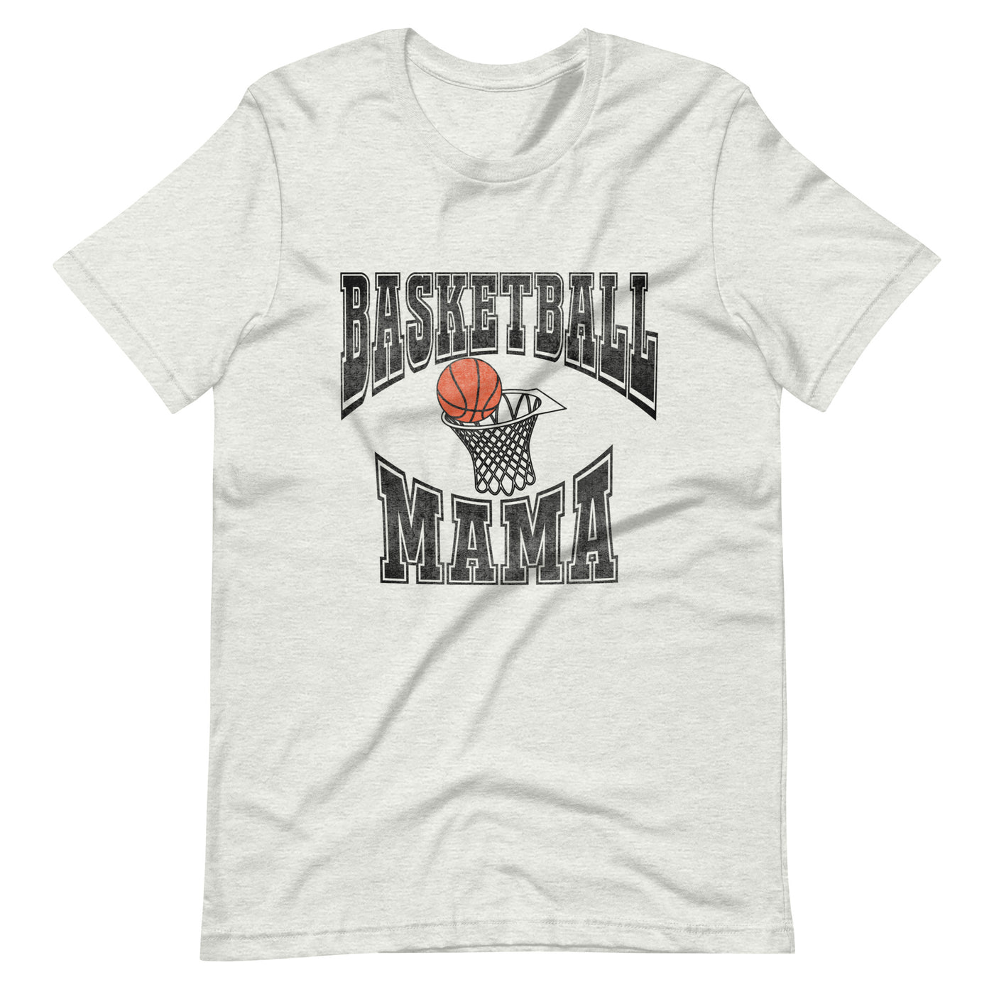 Basketball Mama Unisex t-shirt