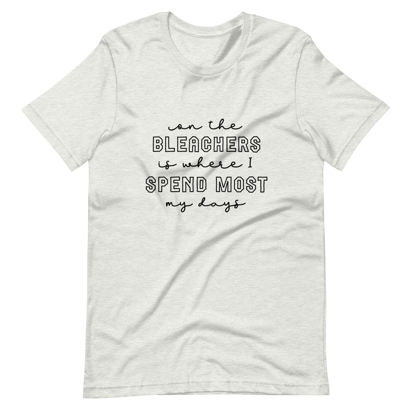 Bleachers Unisex t-shirt