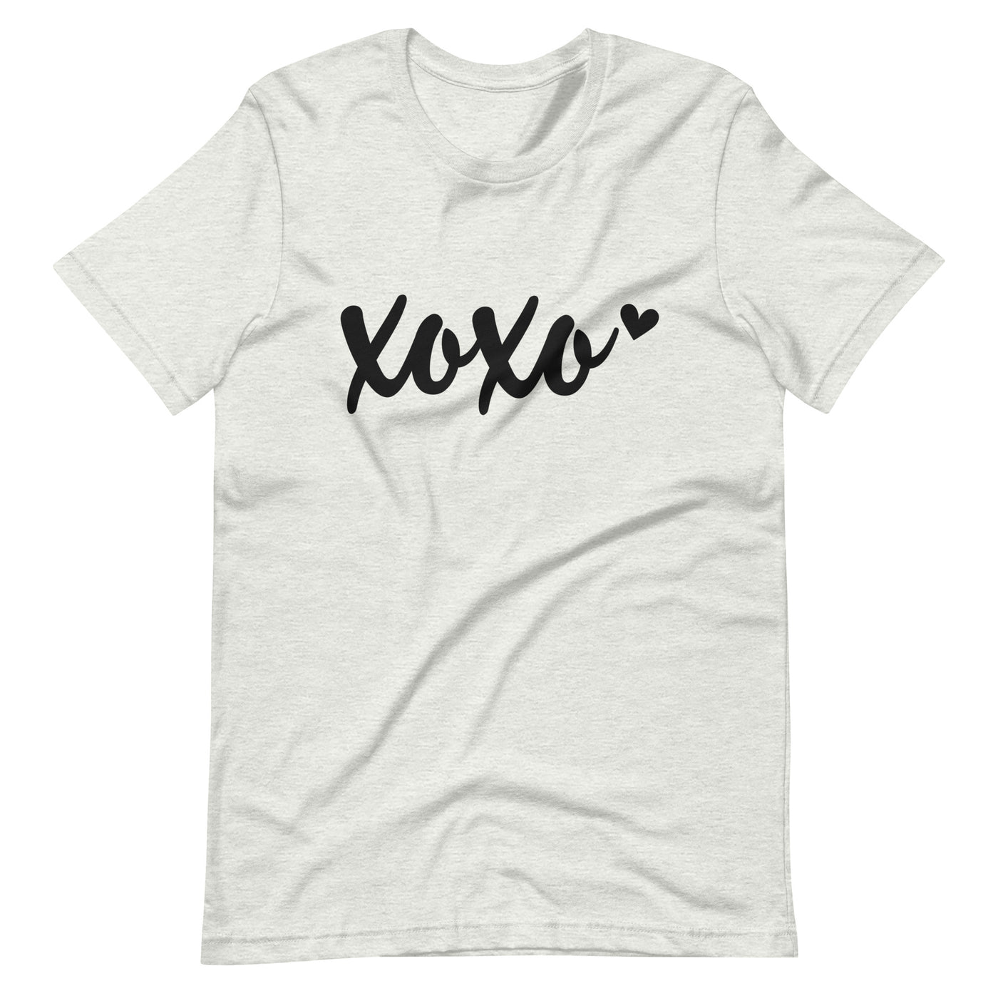 XOXO Unisex t-shirt