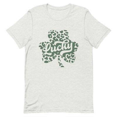 Lucky Unisex t-shirt