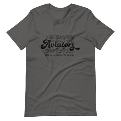 Favorite Aviators Unisex t-shirt