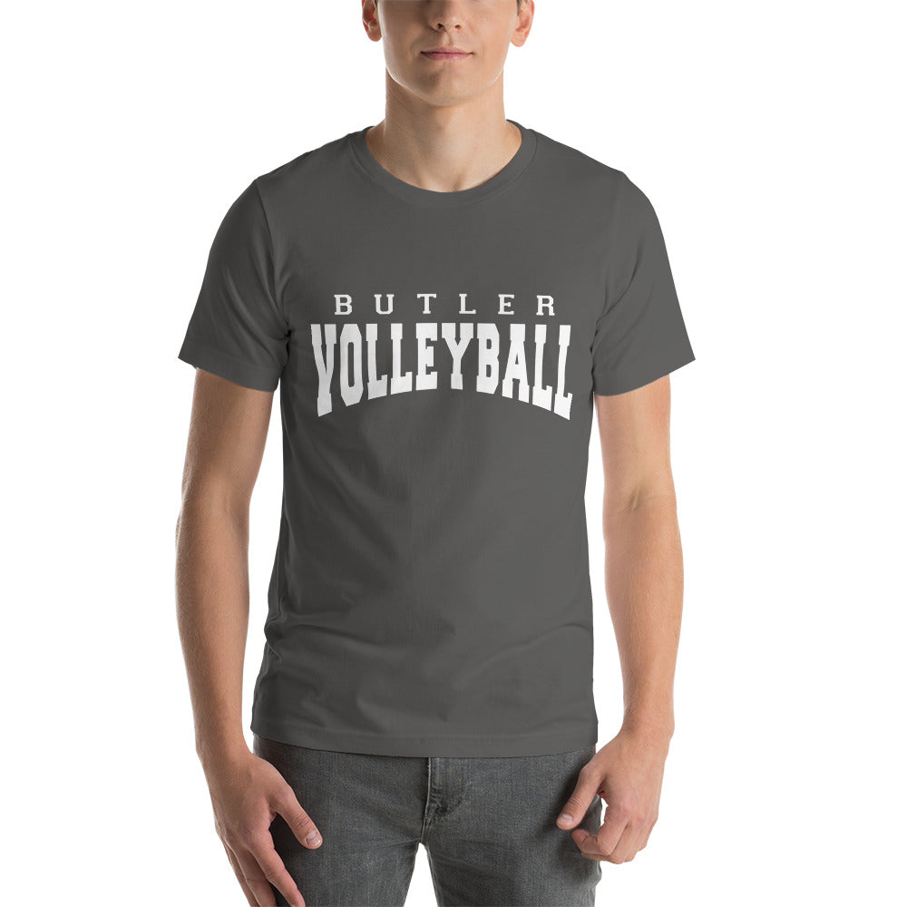 Butler Volleyball Unisex t-shirt