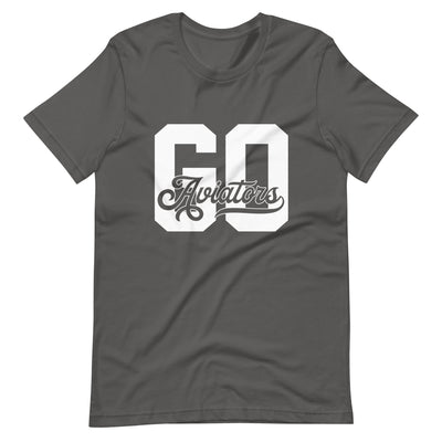 Go Aviators Unisex t-shirt