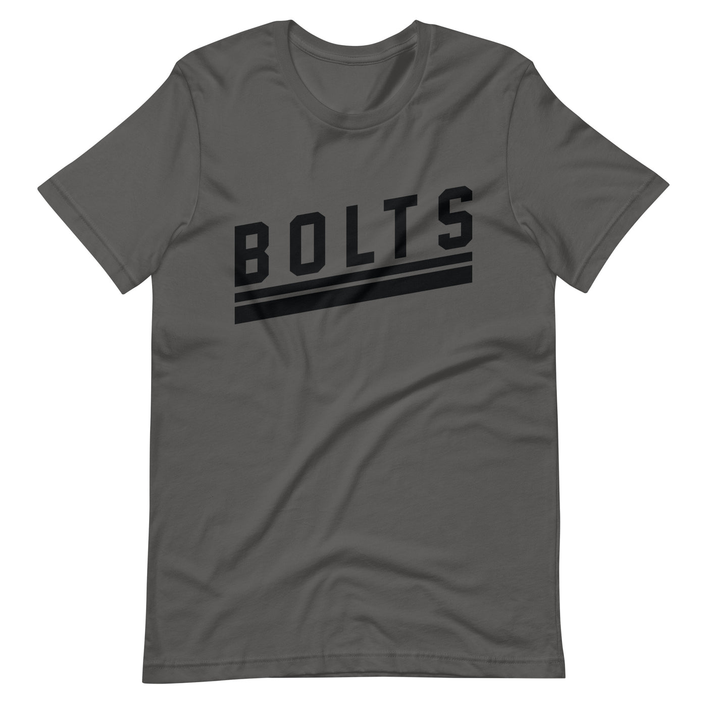 Bolts Unisex t-shirt