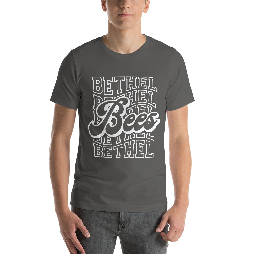 Bees Unisex t-shirt