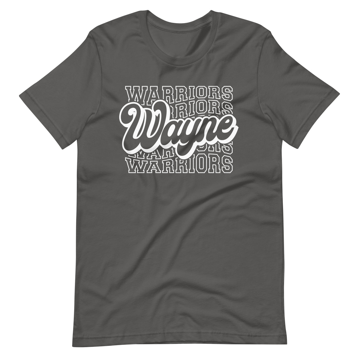 Wayne Unisex t-shirt