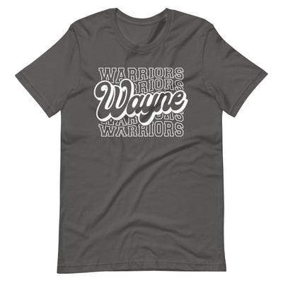 Wayne Unisex t-shirt